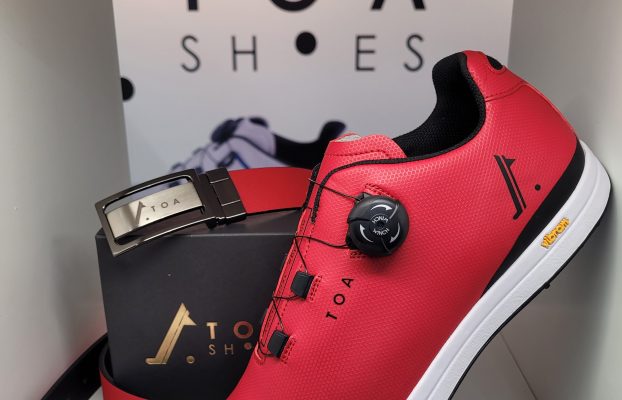 ACUERDO DE COLABORACION DE TOA SHOES CON LA JUNIOR & BABY CUP